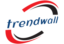 TrendWall Shop Logo