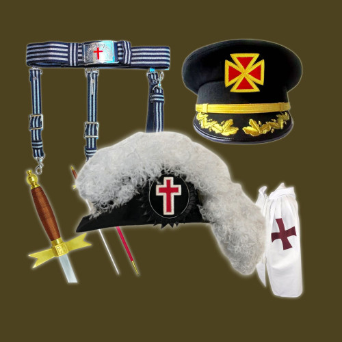 Knight Templar Uniforms & Regalia | Premium Masonic Products - TrendWall
