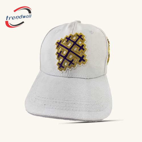 33rd Degree Scottish Rite Custom Baseball Cap – Embroidered & Adjustable